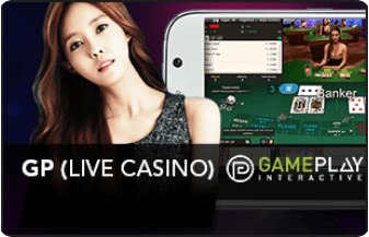 GP Live Casino