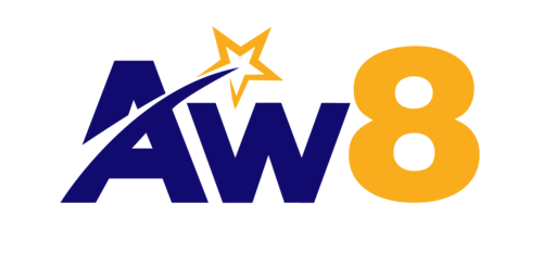 Aw8 new version logo 2022